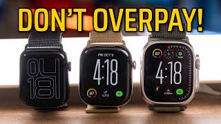 Details Apple Watch SE 3 vs Series 12 vs Ultra 4: Buy the Series 12 Guide