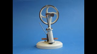 Muncaster No1 with Reverser