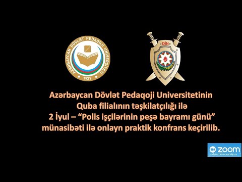 2 İyul – “Polis işçilərinin peşə bayramı günü”