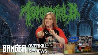 TOMB MOLD - Planetary Clairvoyance Album Review | Overkill Reviews