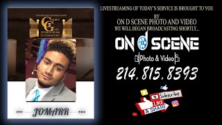 Celebrating the Life of Jomarr Davis