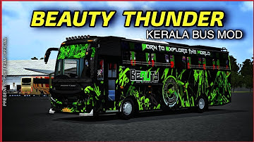 😉NEW ZEDASTRA BELLY DICKY HEIGHT BEAUTY BUS MOD RELEASED FOR BUSSID 🤩| BEAUTY 7K LIVERY FOR BUSSID🔥🔥