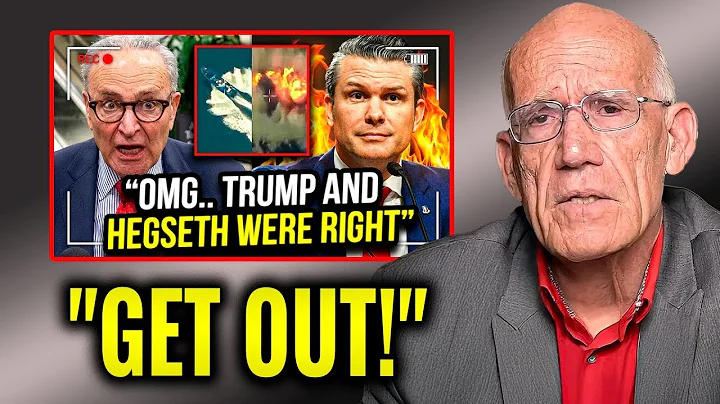 "Schumer COLLAPSES LIVE When FINDS OUT Hegseth is ACTUALLY RIGHT!!!" - Victor Davis Hanson