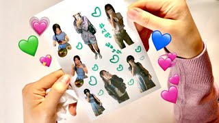 I'll show you the process of making stickers from everyday photos taken with your phone (Photo Ro... screenshot 5