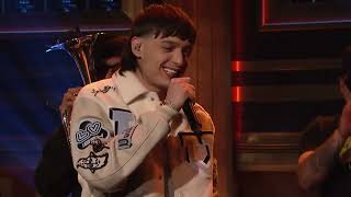 Peso Pluma: Ella Baila Sola | The Tonight Show Starring Jimmy Fallon