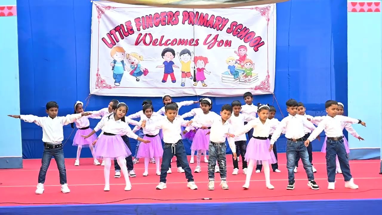 ANNUAL DAY PROGRAMME 2025-2026