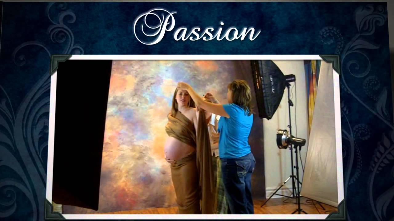 Intimate Maternity Photography Done by Omaha Photographer