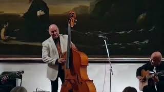 Viglionecrenigattone Gypsy Jazz Trio - Oci Ciornie- Live Palazzo Chigi Ariccia