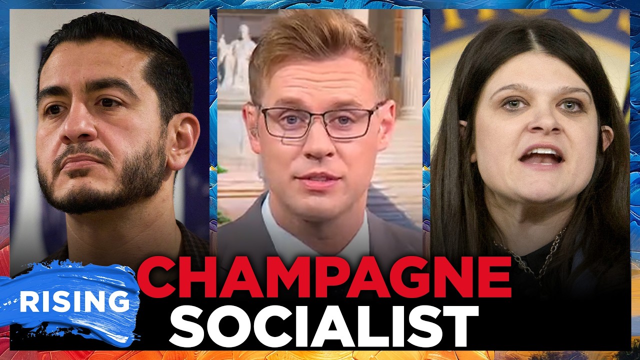 Black Voters HATE Lefty Socialist Abdul El Sayed, Back OPPONENT: Robby Soave | RISING Black Voters HATE Lefty Socialist Abdul El Sayed, Back OPPONENT: Robby Soave | RISING