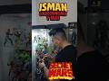 Marvel Historia  Secret Wars 😱  #figurasdeaccion #coleccionismo #shorts #marvel #secretwars