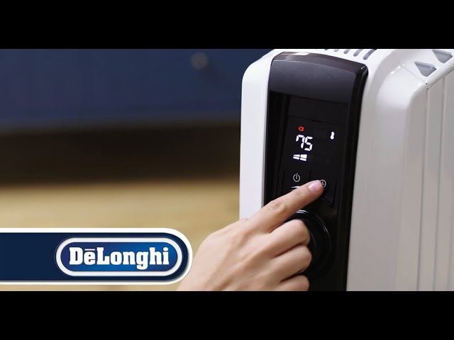 De'longhi Dragon 4 Pro TRDX41025E timer settings tutorial - YouTube
