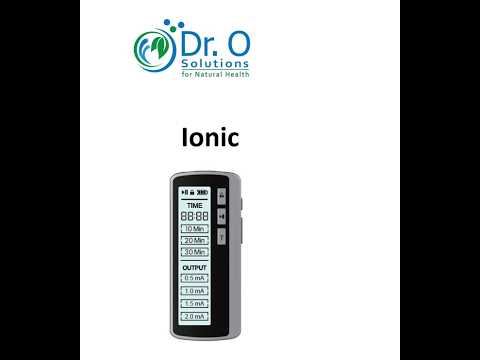 Ионик-Ionic, Прибор Восстановления Потенции Клеток-Применение, Июль 11, 2026, Часть 2