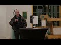 Robin Russin speaks about his father Robert