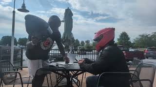 iC-R Smart Motorcycle Helmet Beta Test - Session 1 (Full Episode)