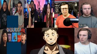 ASSASSINATION CLASSROOM EPISODE 21 REACTION MASHUP!!