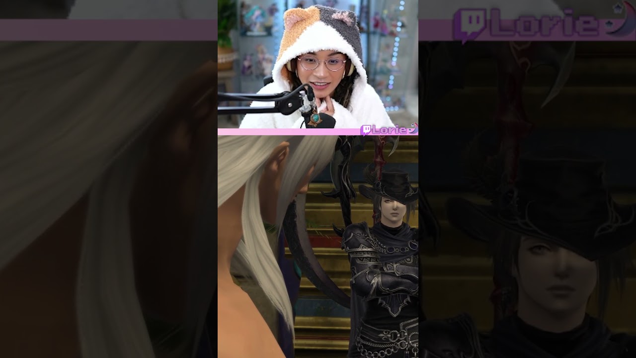 Estinien from FFXIV showed us something interesting.....