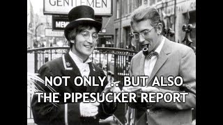 The Pipesucker Report / Not Only .. But Also / Xmas Special (26/12/66) Pete, Dud & John Lennon