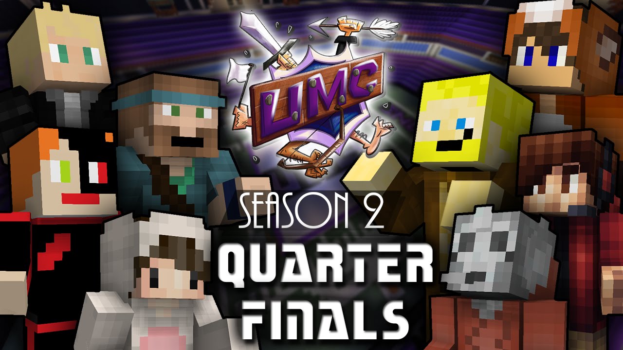 Ultimate Minecraft Championship: Season 2 - QUARTER-FINALS