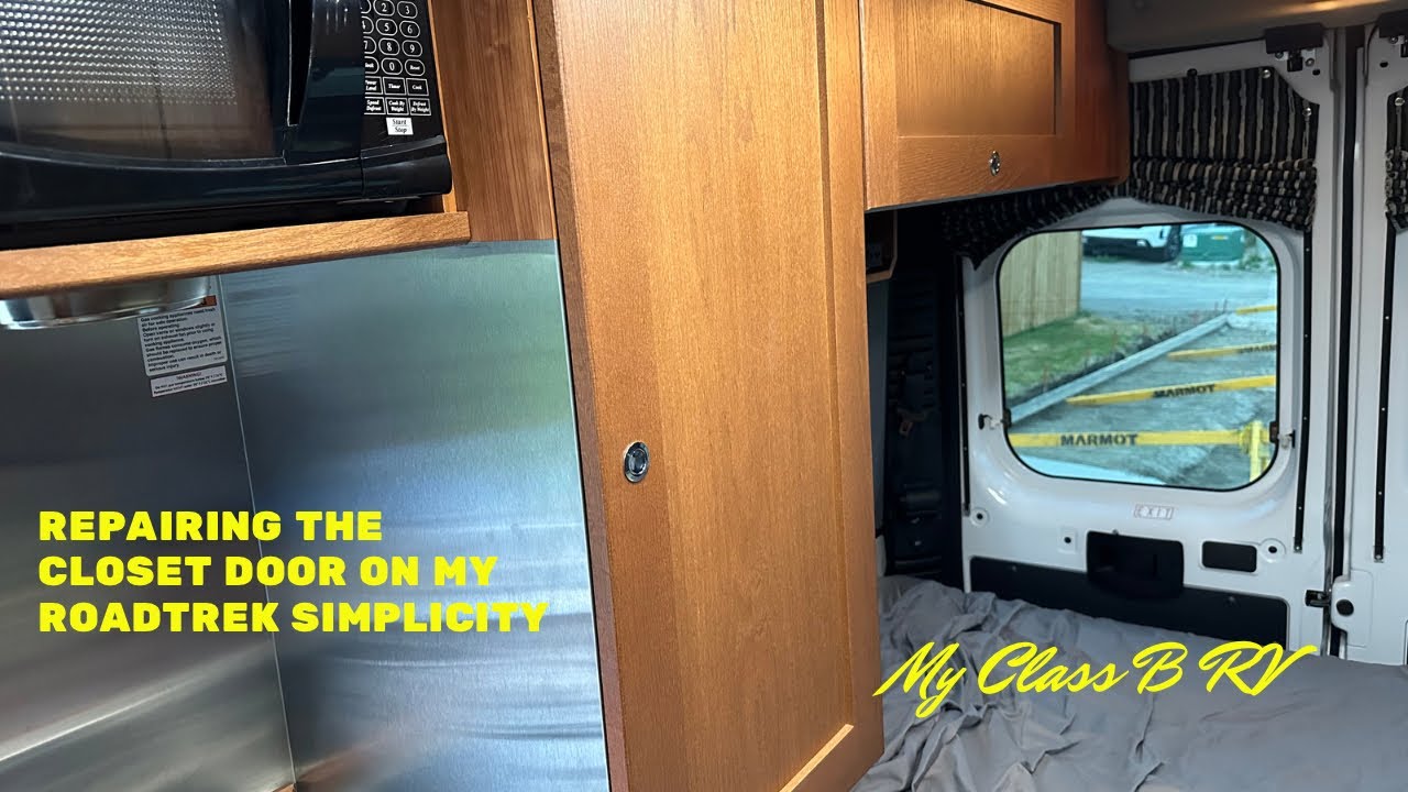 How to repair the hinge coming off on a cupboard door. YouTube