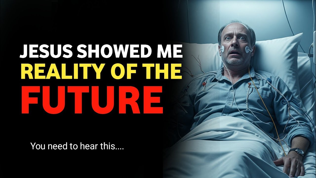 What Jesus Showed This Scientist After Death Will Shock You" - Near ...
