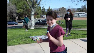 Maddie Todd's Birthday Slide Show / Hidden Valley Park Martinez Ca