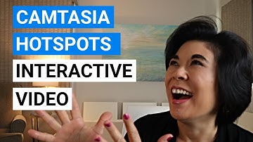 Camtasia: Interactieve video
