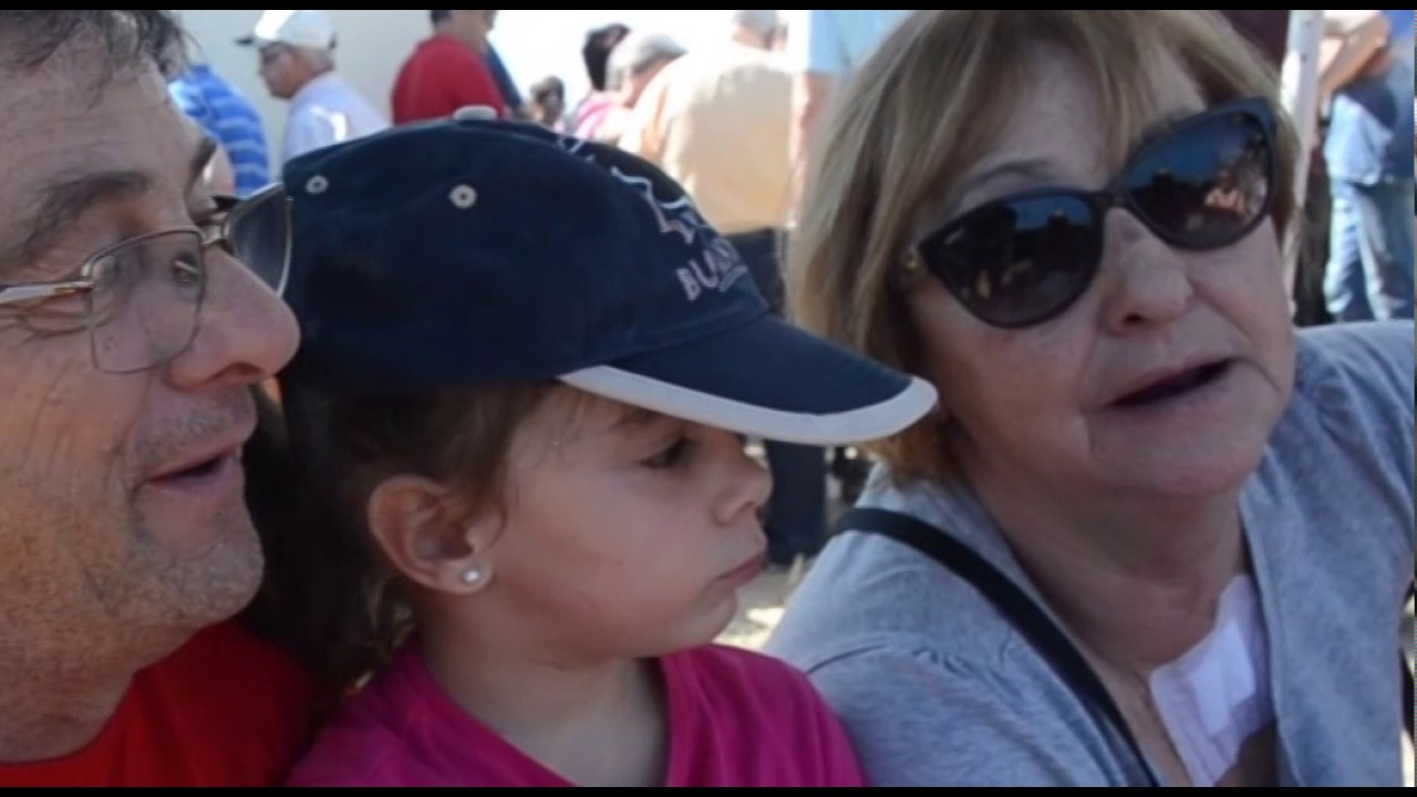 Novallas celebra Santipol