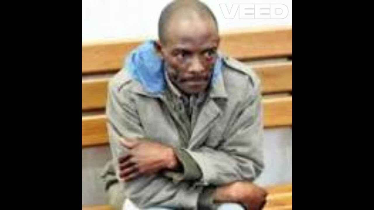 The Eastern Cape Serial Killer