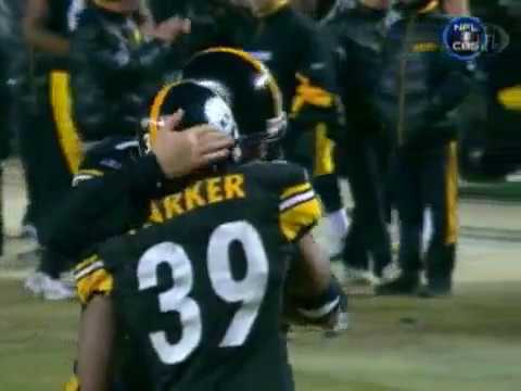 2008 Chargers @ Steelers AFC Divisional Highlights