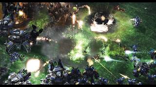 Clem 🇫🇷 (T) vs Serral 🇫🇮 (Z) on Rainfall - StarCraft 2 - 2026