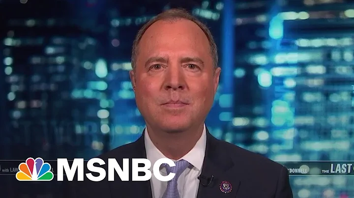 Rep. Schiff: Jan. 6th Cmte. Final Report Will Keep...