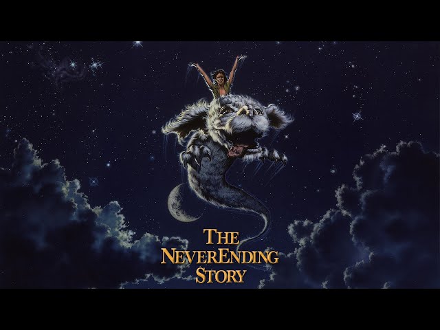 ゼリ→ Never Ending Story Never Ending Story - YouTube