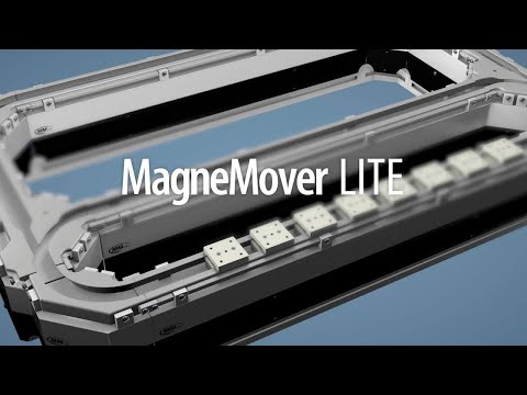 Fast, Controlled, Flexible Motion with MagneMover LITE