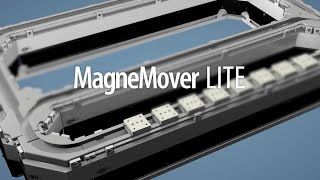 Fast, Controlled, Flexible Motion with MagneMover LITE