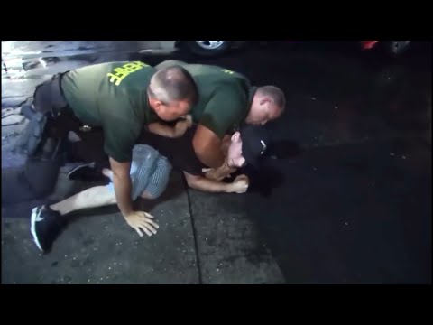 Cops Tv show Sarasota county Florida. (2013).