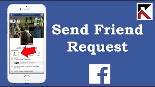 How To Send Friend Request Facebook App screenshot 1