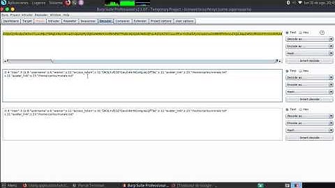 Using application functionality to exploit insecure deserialization