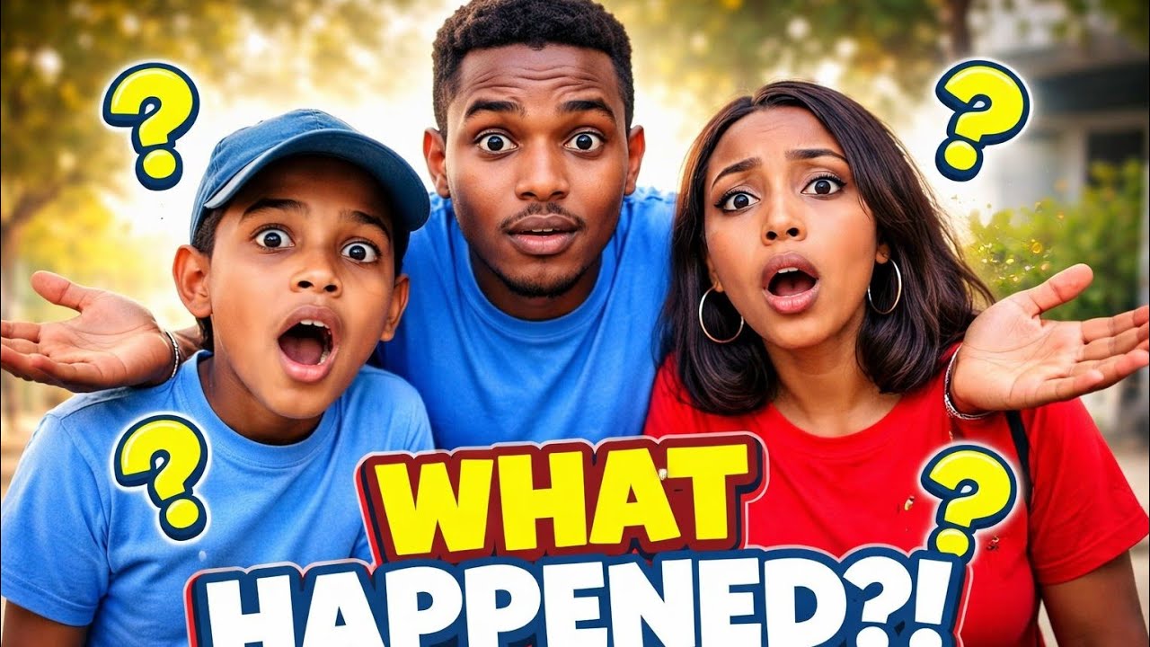 አዝናኝ ጨዋታ😅🤦‍♂️