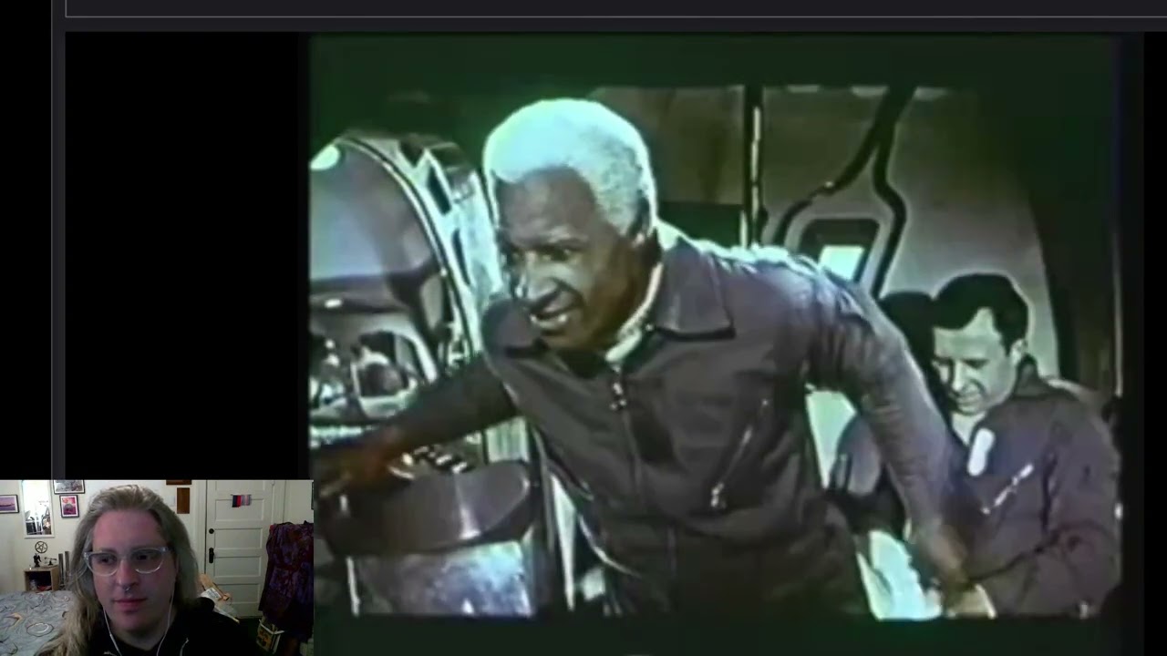 🐣 Assignment Outer Space (1960) — Improv movie riffing on 🐣 Nugget Club!