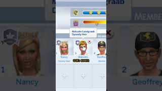 I have early access to The Sims 4: Royalty and Legacy!