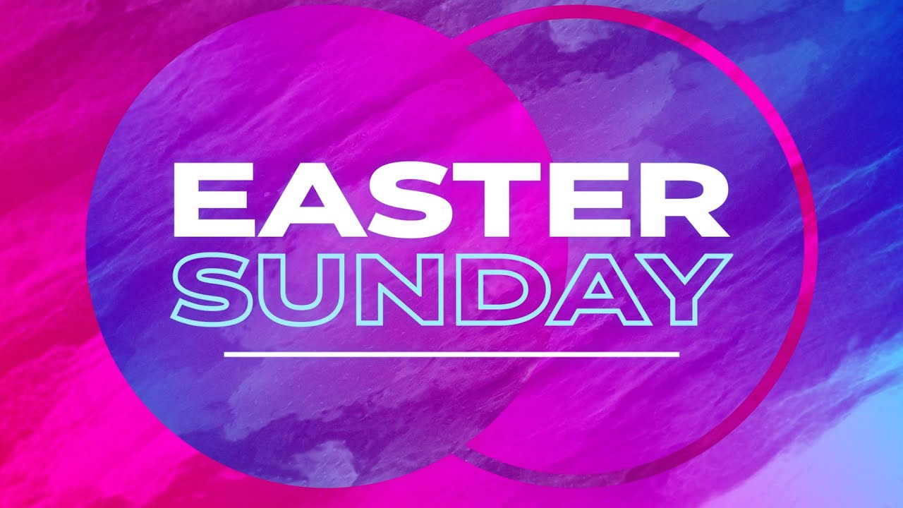 Easter Sunday YouTube