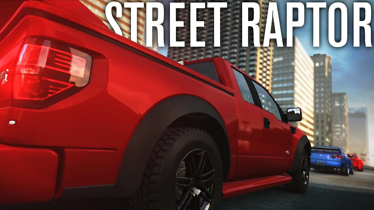 The Crew Beta - Ford Raptor Customisation! (STREET SPEC) - w/ Thrustmaster T300 GTE forza horizon 2