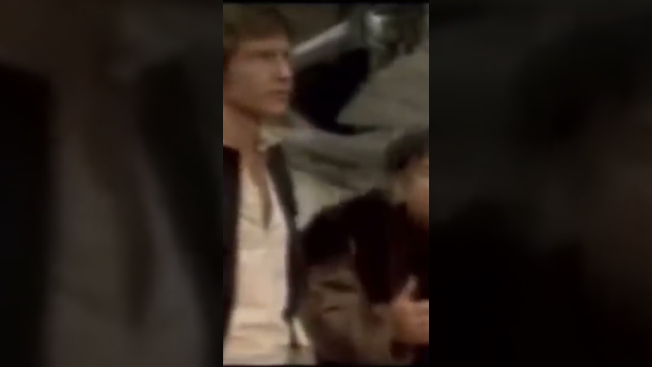 HUMAN Jabba The Hutt is CURSED! (Deleted Scene)