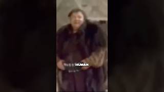 HUMAN Jabba The Hutt is CURSED! (Deleted Scene)