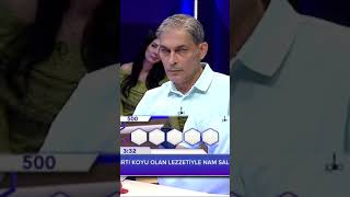 Lezzetiyle Nam Salmış Balık Türü Kelime Oyunu