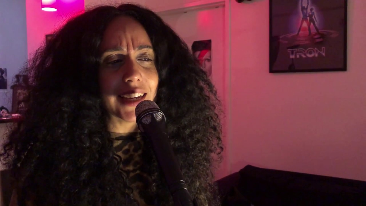 Power Fantastic Rehearsal - Adam Rudegeair and Françoise d'Argent