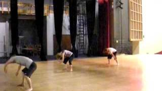 Modern Dance Midterm