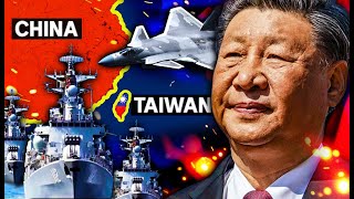 How China Could SEIZE Taiwan and SPARK WW3