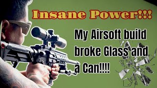 HK416 DMR SET-UP | AIRSOFT RIFLE 