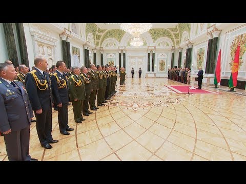 В мире наблюдается расширение военных блоков и союзов в ущерб безопасности других стран - Лукашенко